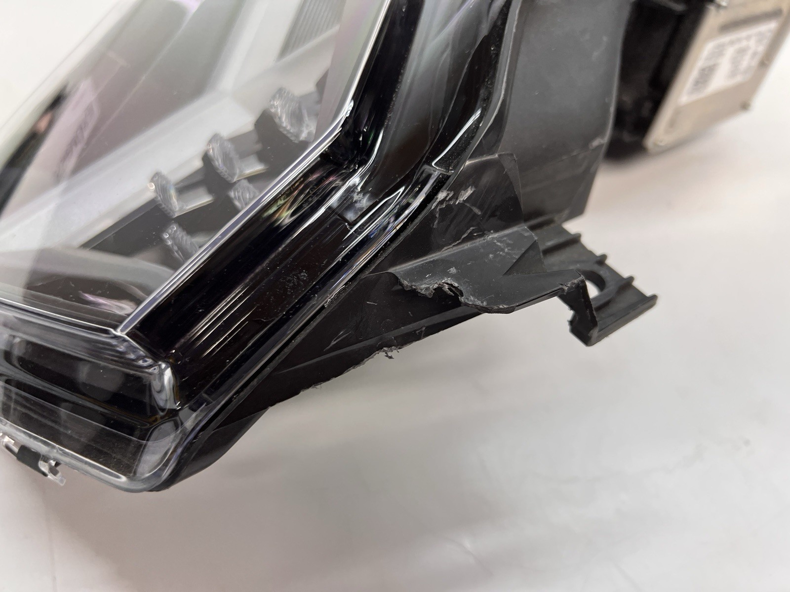 LAMBORGHINI AVENTADOR LP700 PASSENGER RIGHT RH SIDE HEADLIGHT OEM 471941004H