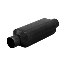 Flowmaster 12512409 Super Hp-2 Series Muffler - 2.5 Center Inletoutlet Flowmaster 12512409 Super Hp-2 Series Muffler - 2.5 Center Inletoutlet