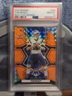2022 Mosaic - Tom Brady - #292 - Superbowl Mvp's- Reactive Orange - PSA 10