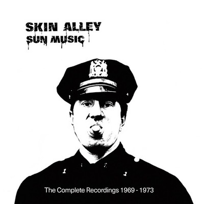 Skin Alley Sun Music: The Complete Recordings 1969-1973 (CD) Box Set