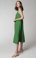 Linen Plus Size Dresses for Women for sale | eBay