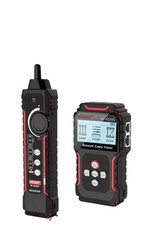 For Network Cable Tracker Measure Tester Network Tool Wiremap Cable Tester