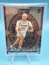 2025 #24 Makayla Timpson Panini Select WNBA Future Insert Indiana Fever RC