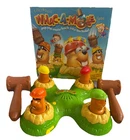 VTG Milton Bradley 2004 Whac-A-Mole Electronic Game 2 Mallets Works See Video