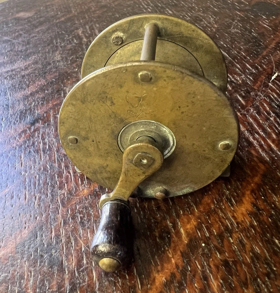 Abbey & Imbrie Vintage Casting Fishing Reels for sale | eBay