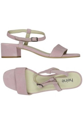 Heine Sandalen Damen Sommerschuhe Sandalette offene Schuhe Gr. EU 42... #ugn3kwv