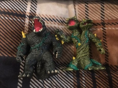 Schleich Eldrador Lot Of 2 Toy Figurine 5  NO Weapons