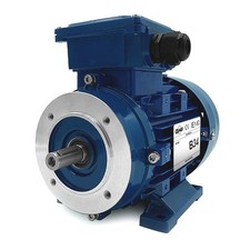 Moteur électrique Triphasé 230/triphasé 400v 2,2 Kw 1500 Tr/min   - Ms90l24b34 B