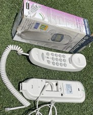 Northwestern Bell Caller ID Trimline Phone 77539-3 Works w/ Box