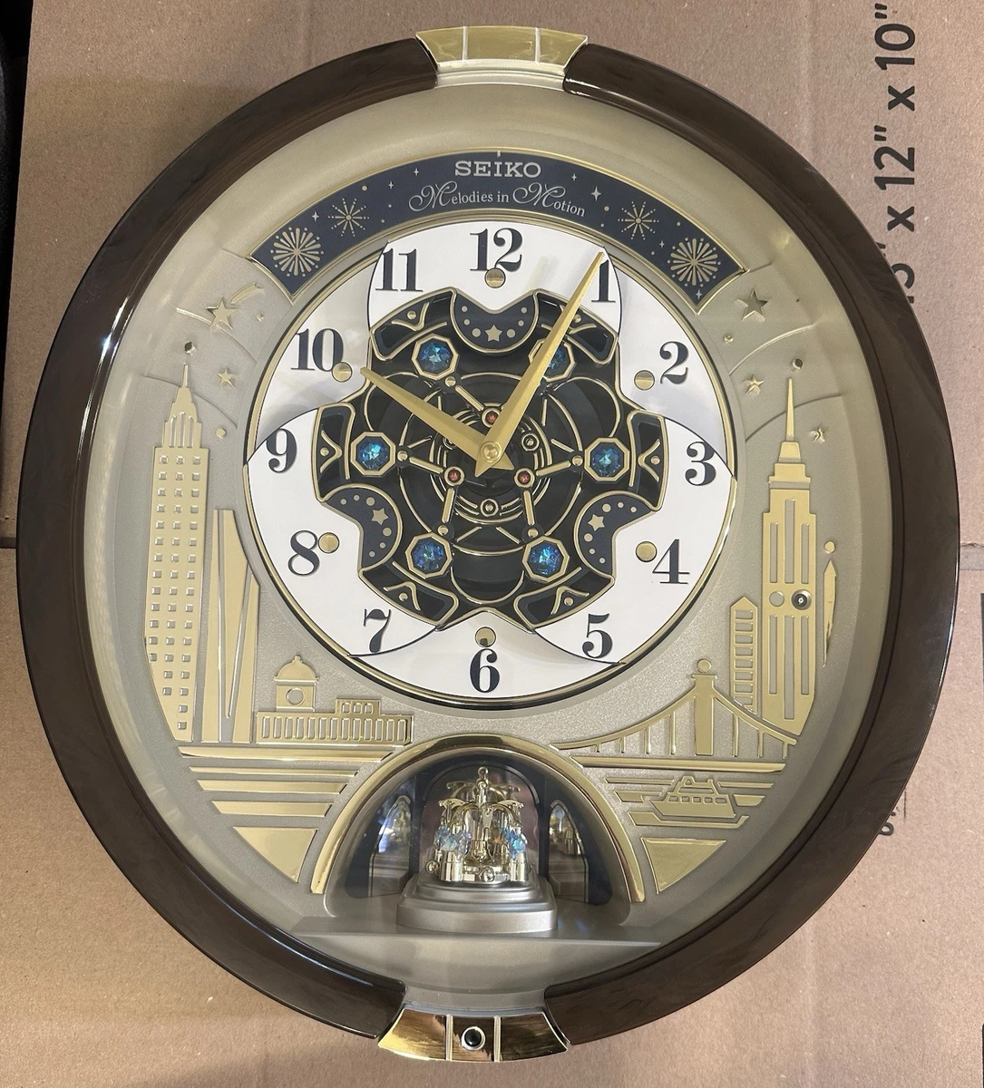 Seiko Decorative Clocks for sale | eBay