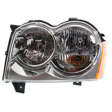 For 2005-2007 Jeep Grand Cherokee Driver Side Headlight Capa Ch2502160 For 2005-2007 Jeep Grand Cherokee Driver Side Headlight Capa Ch2502160