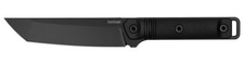 Kershaw Atreides Fixed Blade Knife 5.7" Tanto 65Mn Steel Survival Black 1088