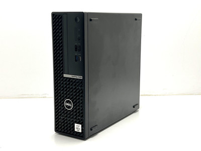 Dell OptiPlex 7090 SFF | i5-10505 | 16GB RAM | 512GB NVMe | LINUX | READ