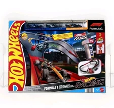 Hot Wheels Formula 1 Sprint Race Track Set 2025 | New In Hand 3-Car Racing