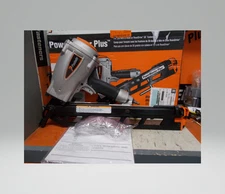 PASLODE  501000 30-DEG. 3-1/2" POWERMASTER  F350-S FRAMING NAILER