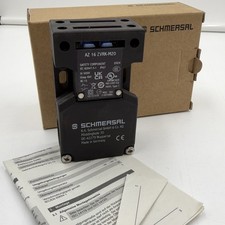 SCHMERSAL AZ 16-12ZVRK-M20 SAFETY INTERLOCK SWITCH NEW