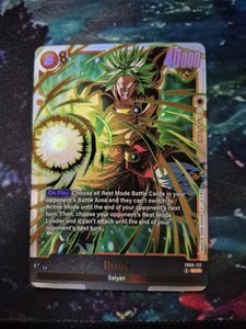 Broly Fb08 122 | eBay