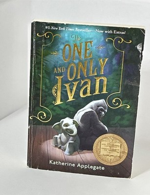 The One and Only Ivan - Katherine Applegate