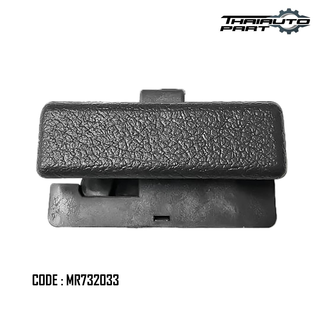 MR732033 Lock Assy Glove Box Handle Fit Mitsubishi L200 MK 1996