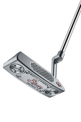 Scotty Cameron Studio Style Newport 2+ Putter