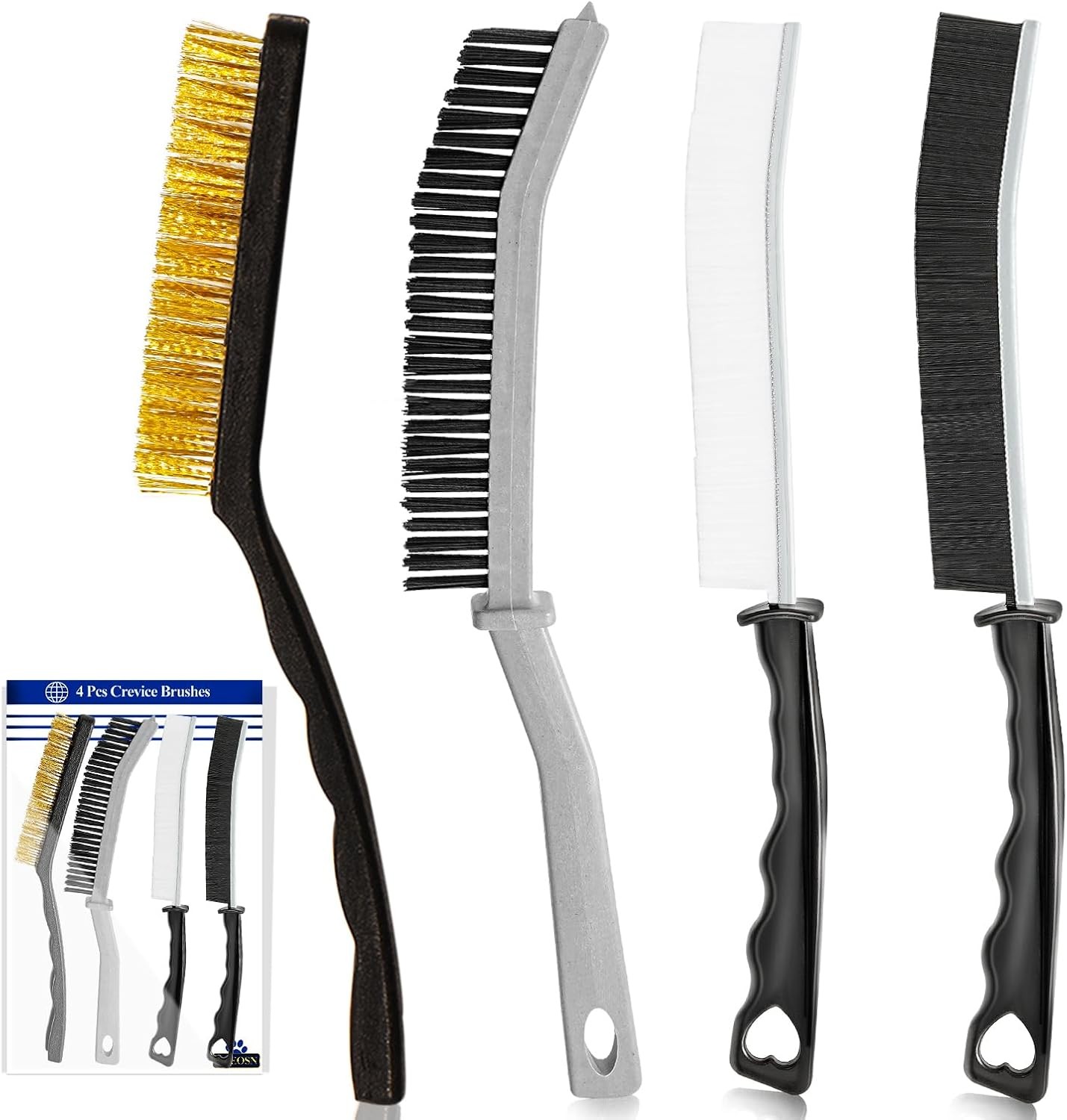 4 Штюк-Фюгенрайнигунгсбюрстен Мерцвек-Рейнигунгсбюрстен Фу 4290₽