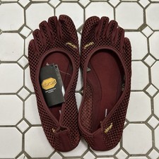 Vibram Fivefingers Vi-B Eco Maroon Ballet Shoes Women's 8-8.5 EU40