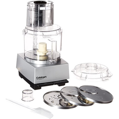 Cuisinart DLC-8SBCYP1 Food Processors Pro Custom 11 11 Cup Food Processor,