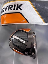 Callaway Mavrik MAX 10.5 Head Only w/cover