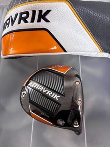 Callaway Mavrik Driver Head only | eBay