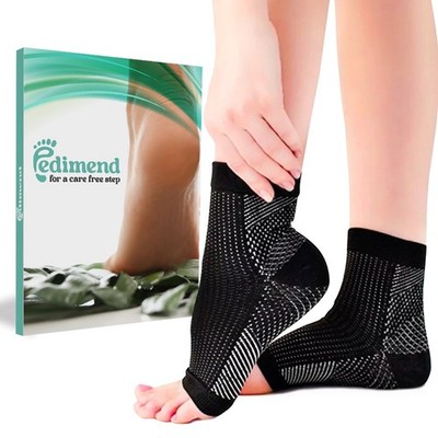 Achilles Tendon Plantar Fasciitis Brace Sports Ankle Support