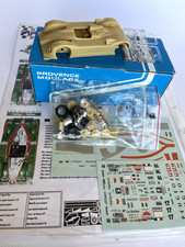 Courage C60 Pescarolo LM2001 Provence moulage 1/43