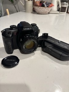 Minolta Alpha 7 | eBay
