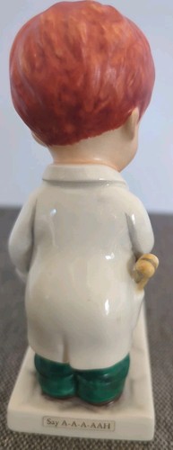 Vintage Goebel Red Heads "Say A-A-A-A-AAAH" by Charlot Byj Trademark 1970 - Bild 4 von 6