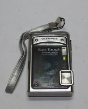 Olympus Stylus Tough-8000 12.0MP 3.6X Zoom Digital Camera Waterproof- Parts Only