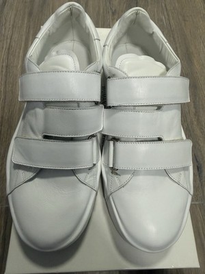 Jil Sander Women s Sneaker All Leather Size 36 Made In Italy