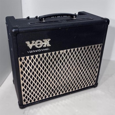 VOX AD30VT Guitar Amplifier White Maintained