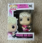 Funko Pop! Rocks Machine Gun Kelly Vinyl Figure #255 Pink/White/Black 2021