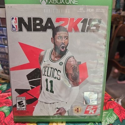 NBA 2K18 - Microsoft Xbox One