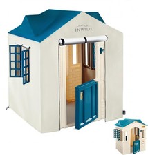 Outdoor Playhouse Cover, All Weather Protective Cover for Little Tikes Cape