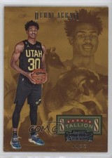 2022-23 Panini Contenders Rookie Stallions Ochai Agbaji #13 07rd