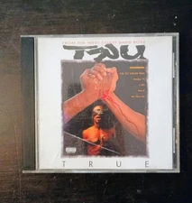 True [PA] by Tru (CD, Jul-1995, No Limit Records)