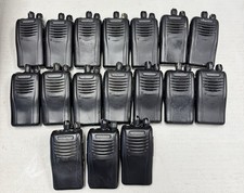  LOT OF 16 Kenwood TK-3360-K TK-3360-K2 Radios 16 Ch Radios - No batteries