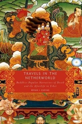 Bryan J. Cuevas Travels in the Netherworld (Paperback)