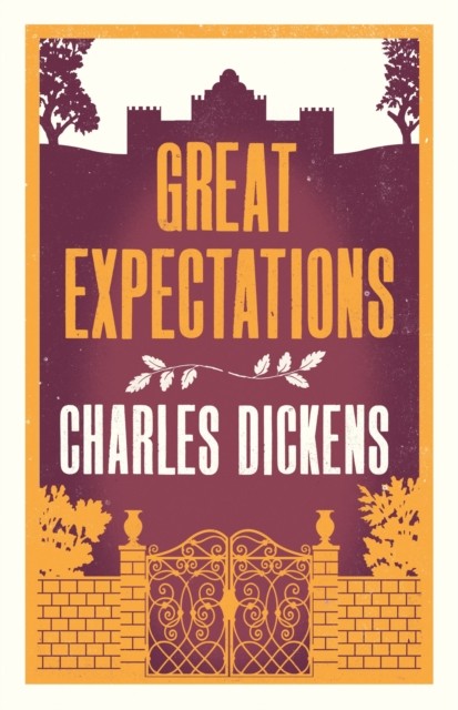 Great Expectations Annotated Edition by Charles Dickens (Paperback Book)