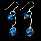 earring crystal women new pendant