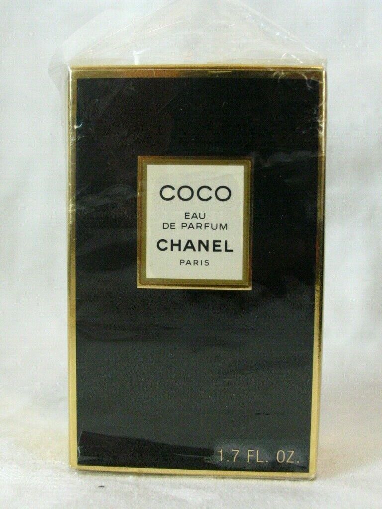 Chanel Coco Eau de Parfum 50 ml 1.7 fl oz Vintage