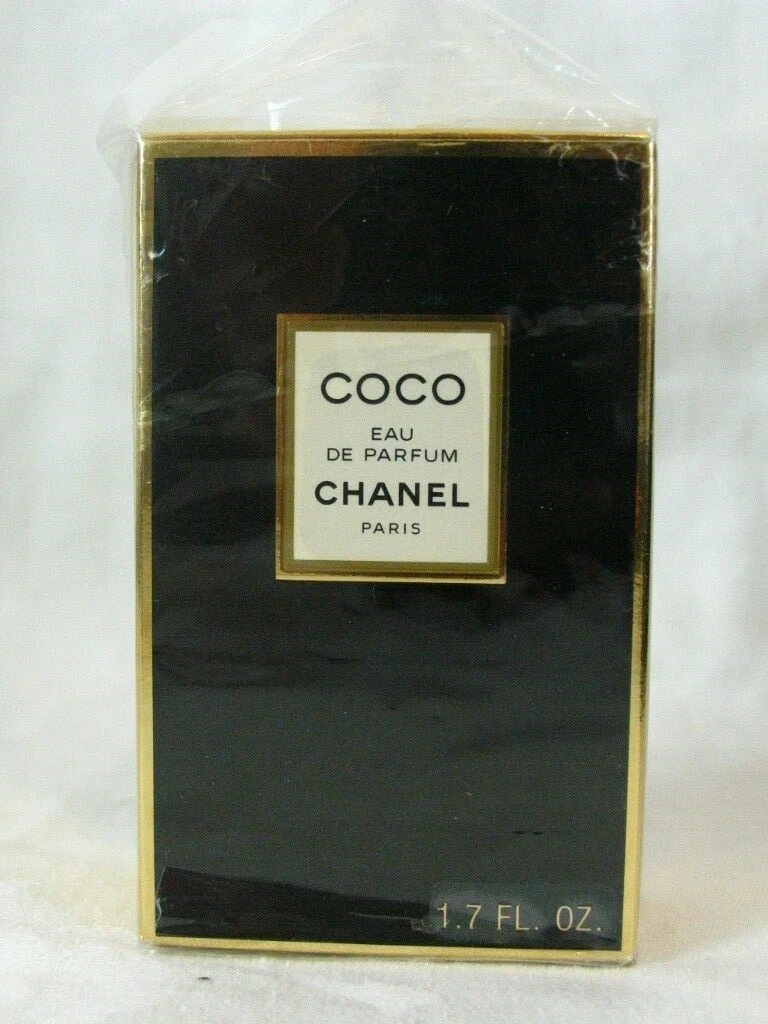 chanel coco noir