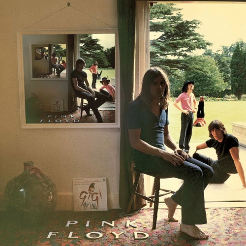 Ummagumma by Pink Floyd (180g Vinyl 2LP), 2016, Pink Floyd