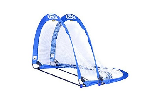 PUGG 4 Foot Pop Up Soccer Goal - Portable Training Futsal Football Net - The ... - Picture 3 of 7