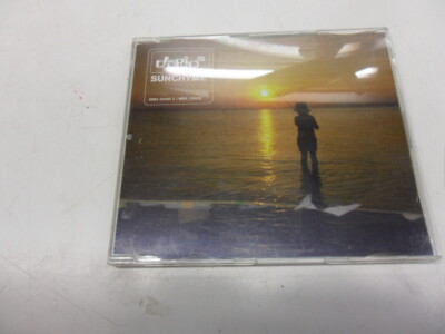 CD     Dario G. - Sunchyme/Chyme [Maxi-Single] 